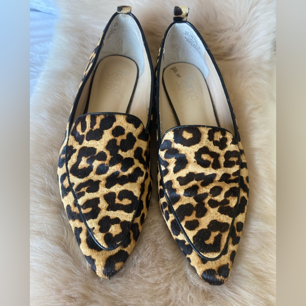 Franco Sarto leather Shoes